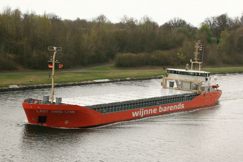 LADY ANNE-LYNN