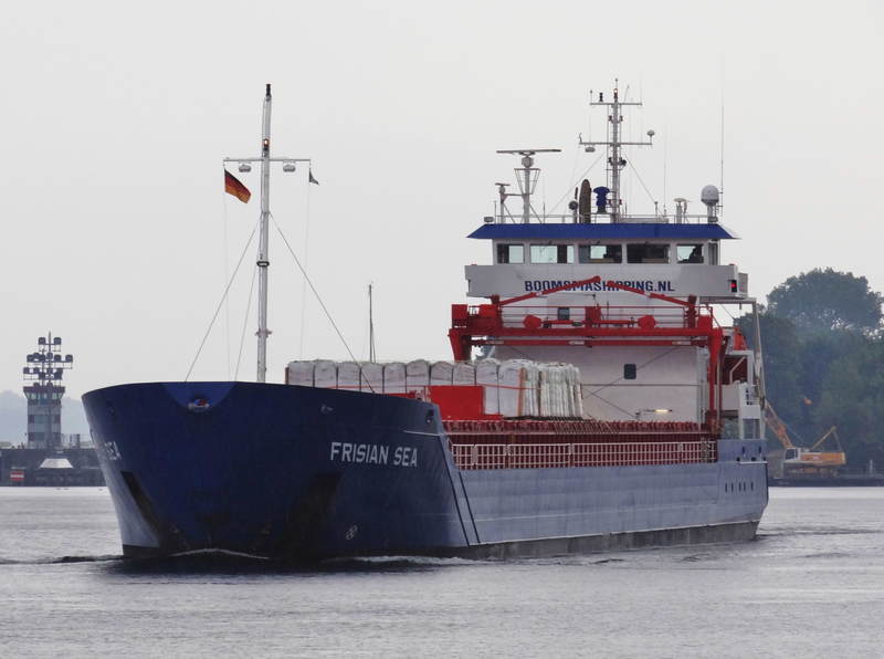 FRISIAN SEA