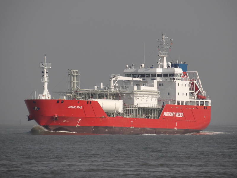CORAL STAR