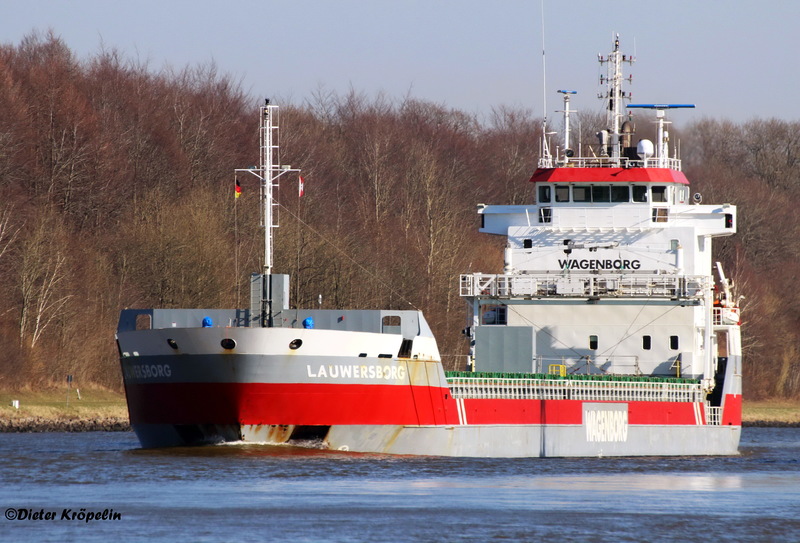 LAUWERSBORG