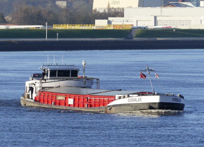 DIRKJE