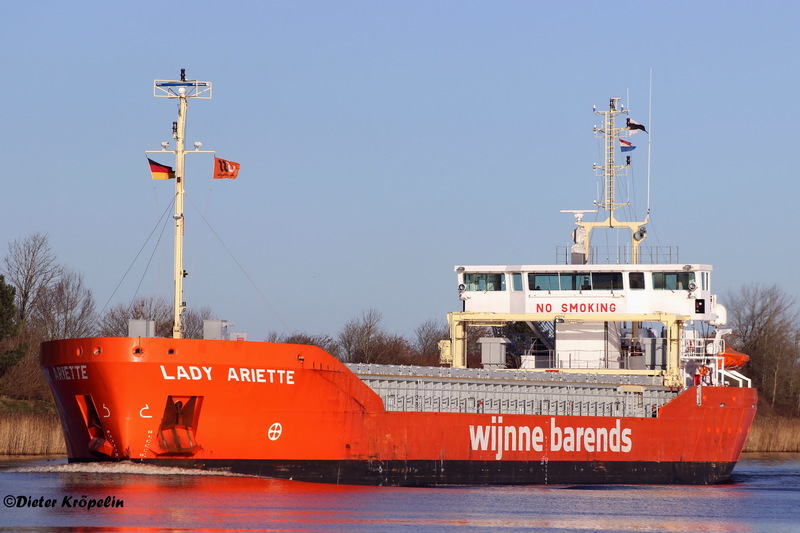LADY ARIETTE