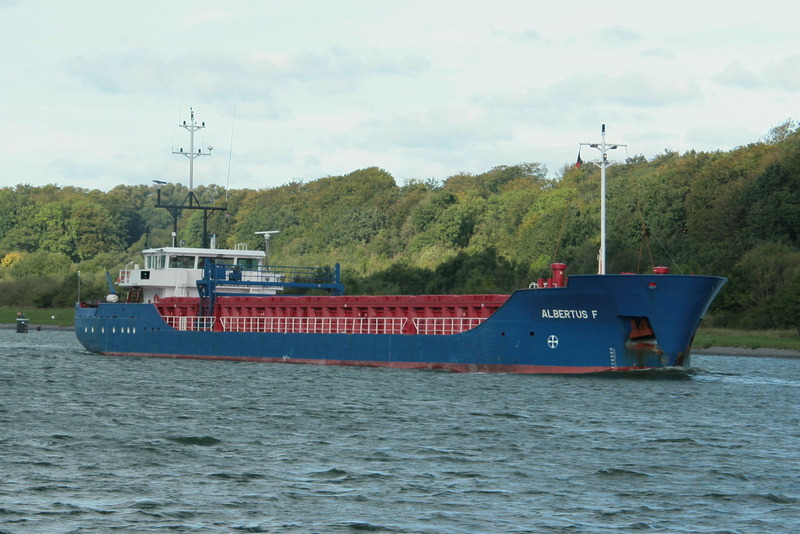 FRISIAN RIVER