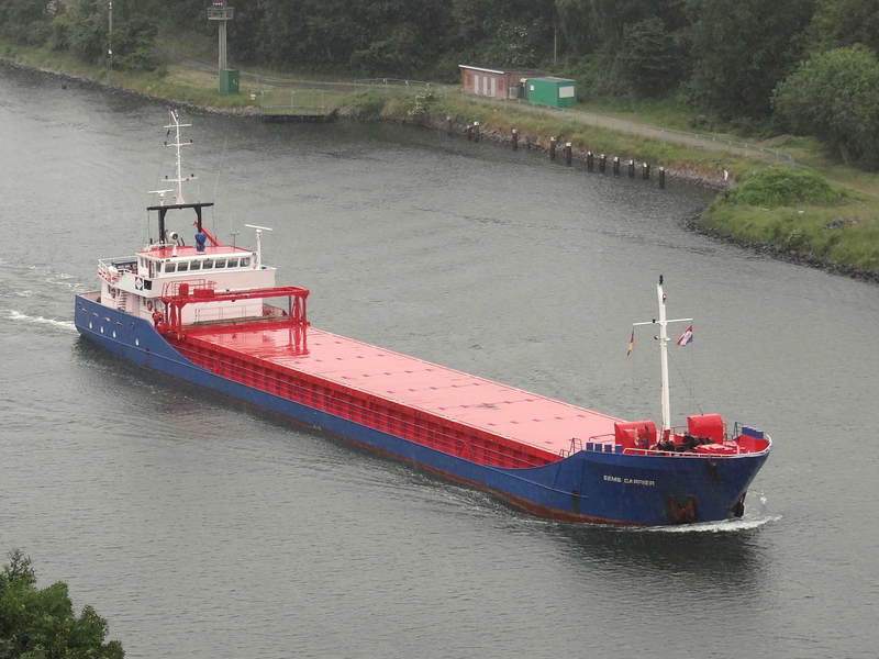 EEMS CARRIER