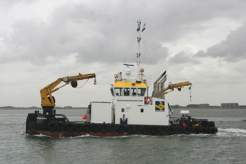 MULTRASALVOR 3