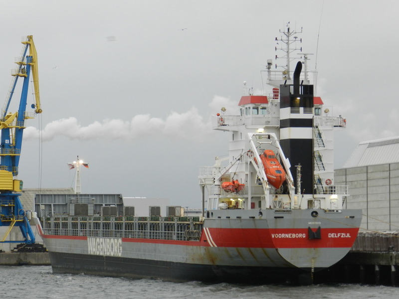 VOORNEBORG