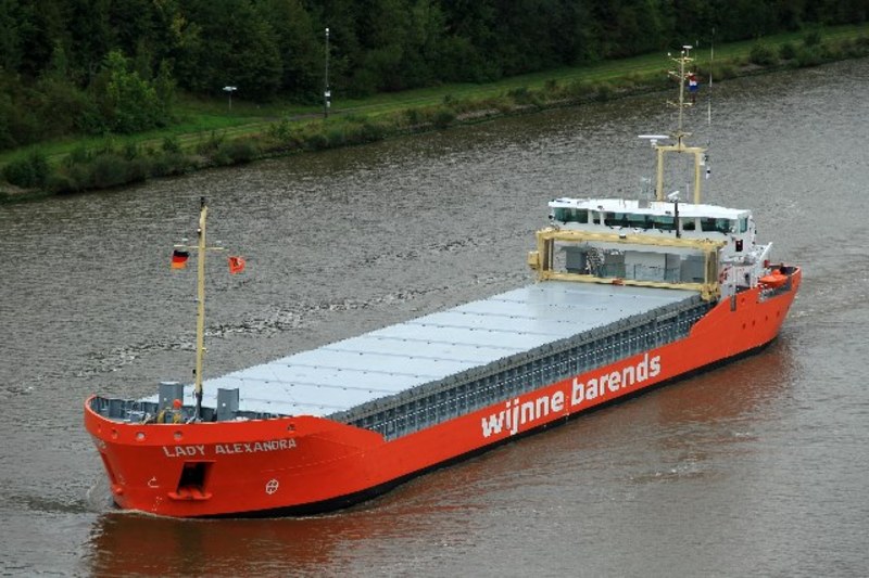 LADY ALEXANDRA