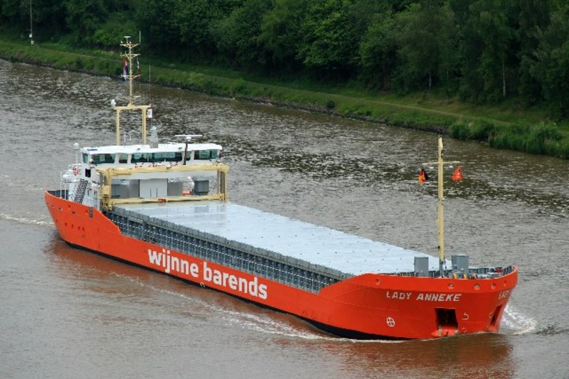 LADY ANNEKE