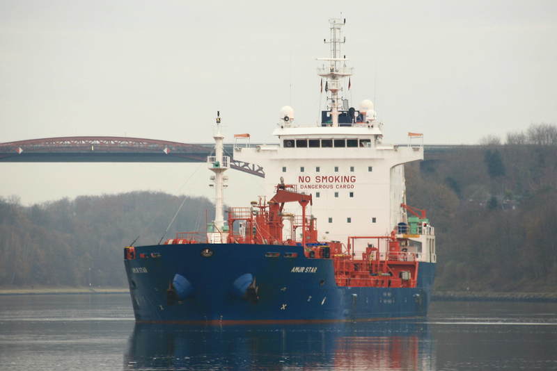 AMUR STAR