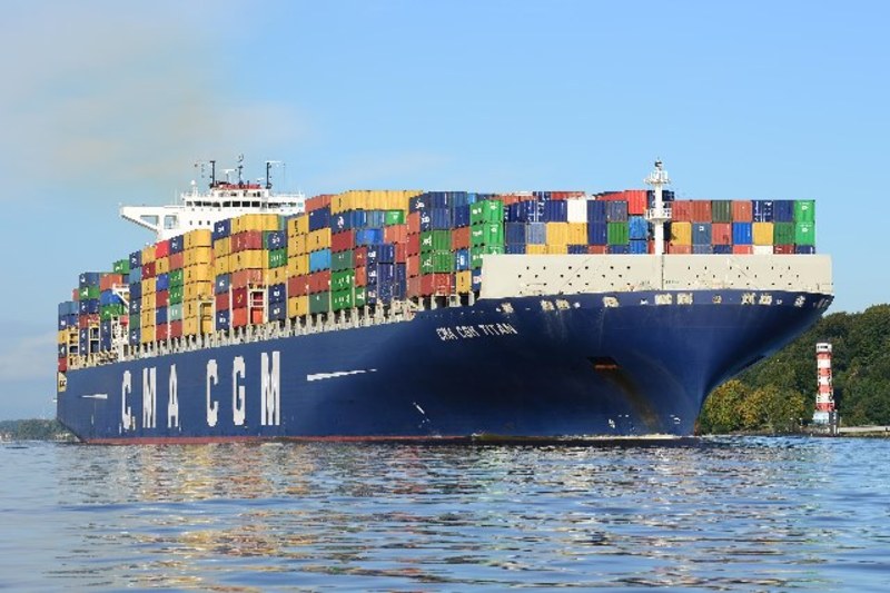 CMA CGM TITAN