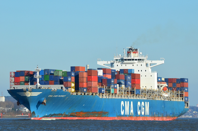 CMA CGM MUSSET