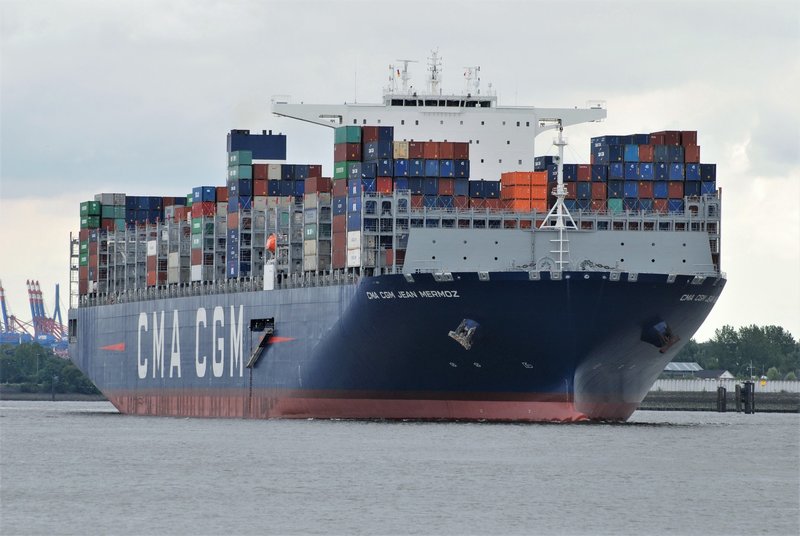 CMA CGM JEAN MERMOZ