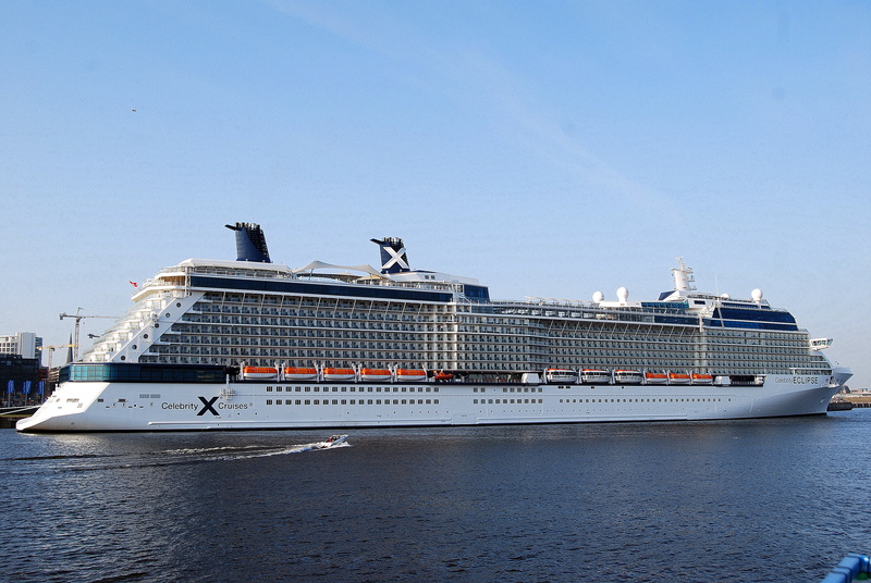 CELEBRITY ECLIPSE