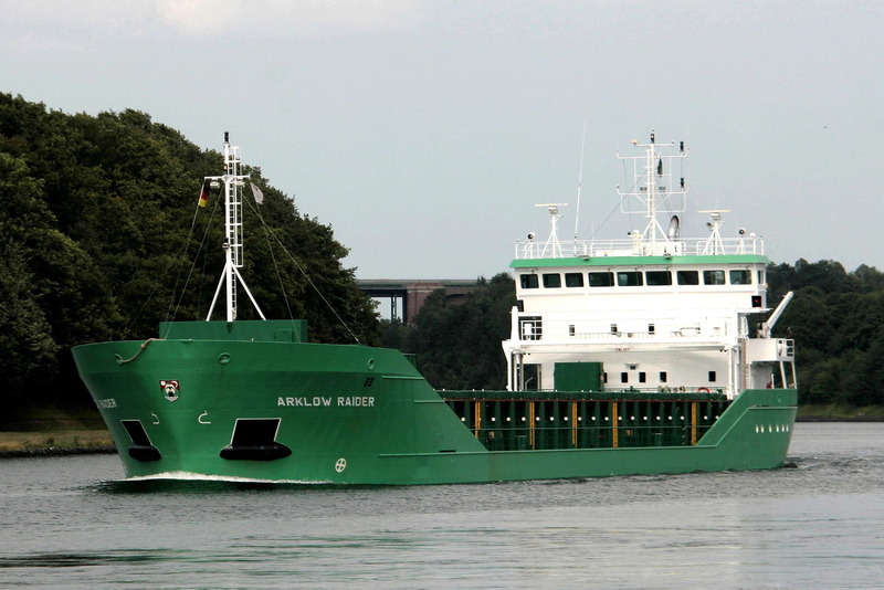 ARKLOW RAIDER