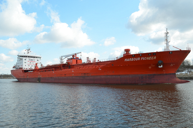 HARBOUR PIONEER