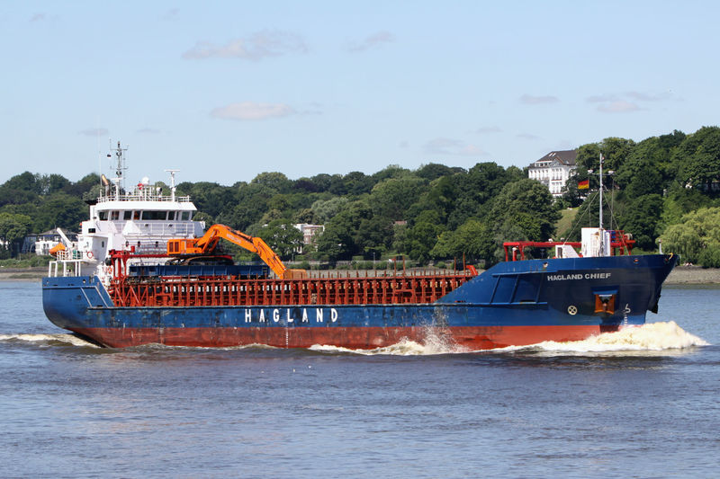 HAGLAND CHIEF