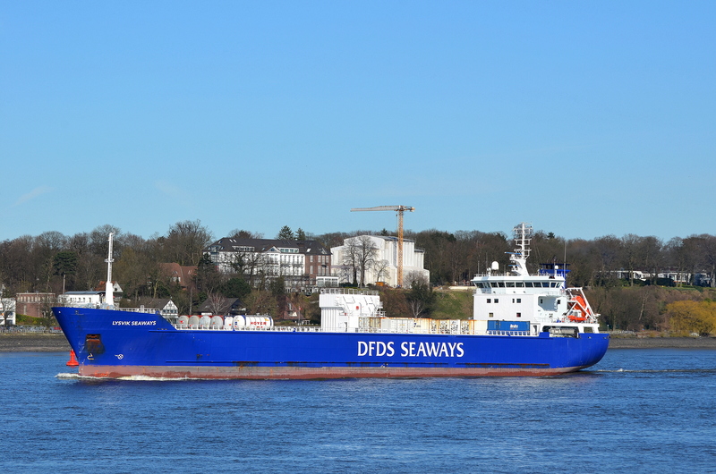 LYSVIK SEAWAYS