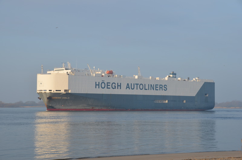 HOEGH OSLO