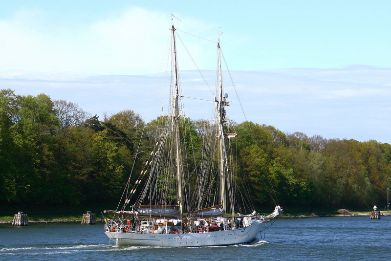 HMS GLADAN
