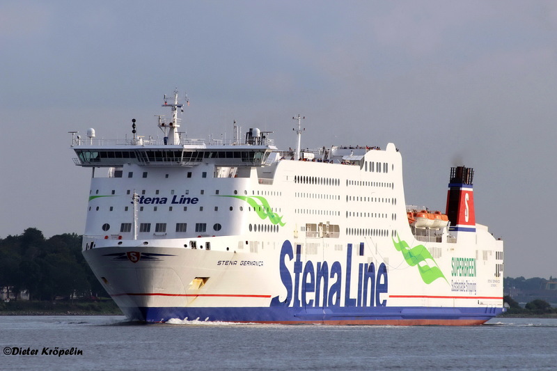 STENA GERMANICA