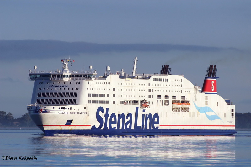 STENA SCANDINAVICA