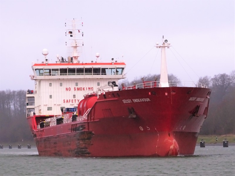 DUZGIT ENDEAVOUR