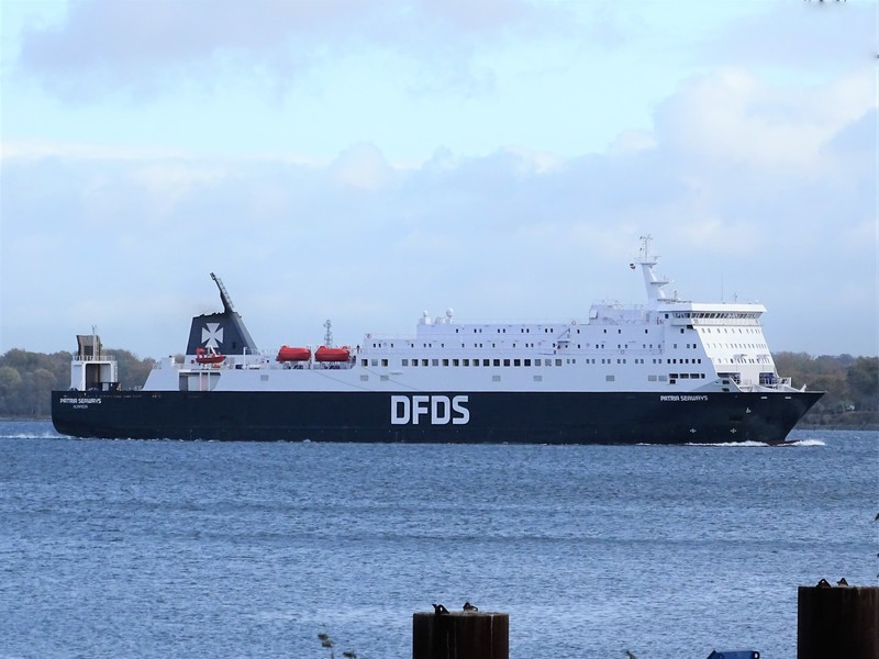 PATRIA SEAWAYS