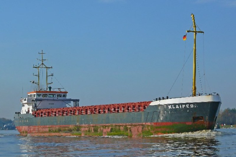 KLAIPEDA
