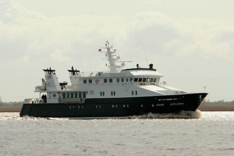 HANSE EXPLORER