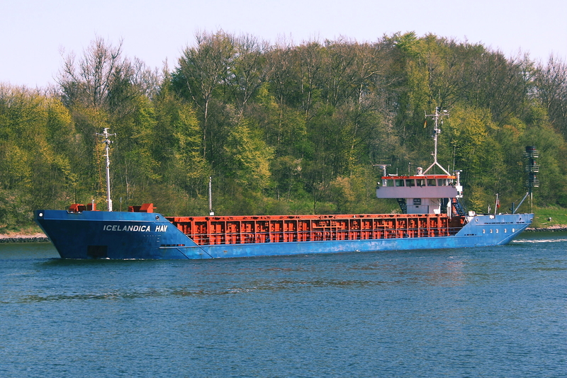 ICELANDICA HAV