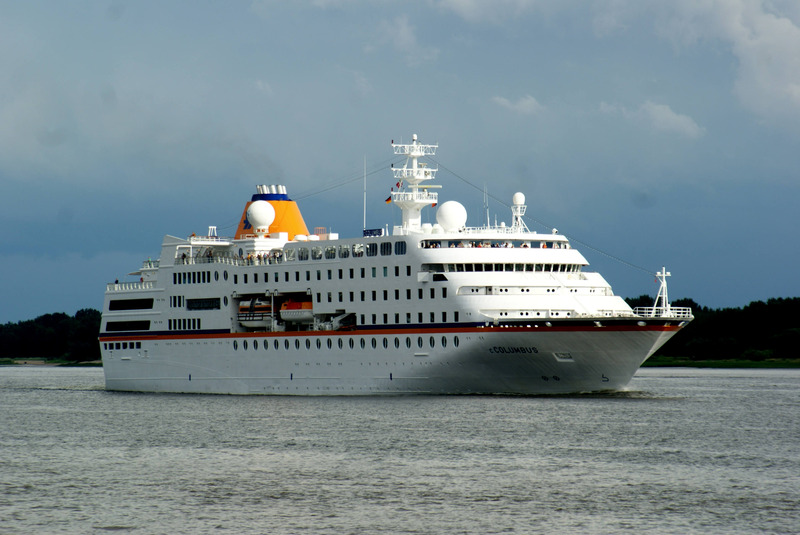 M/V HAMBURG