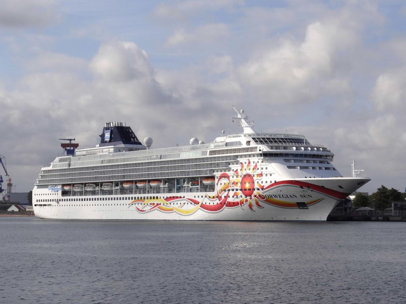 NORWEGIAN SUN