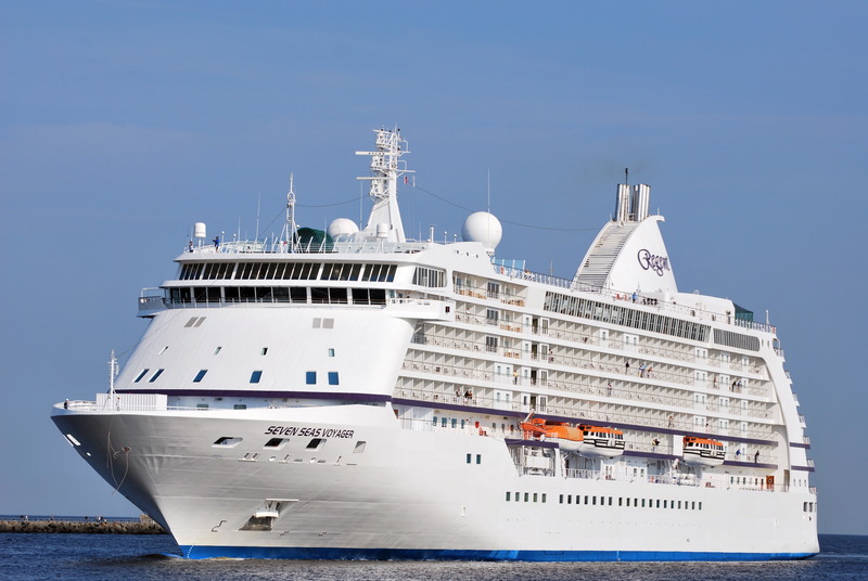 SEVEN SEAS VOYAGER