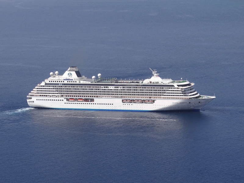 CRYSTAL SERENITY