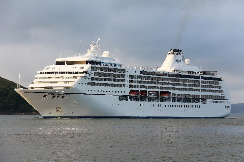 SEVEN SEAS MARINER