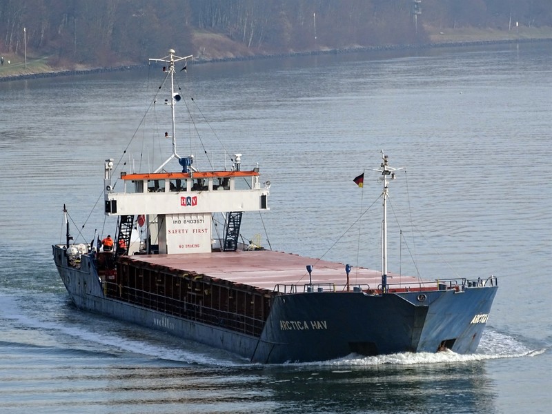 ARCTICA HAV