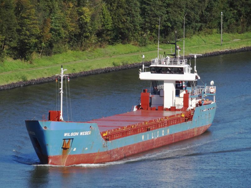 WILSON WESER
