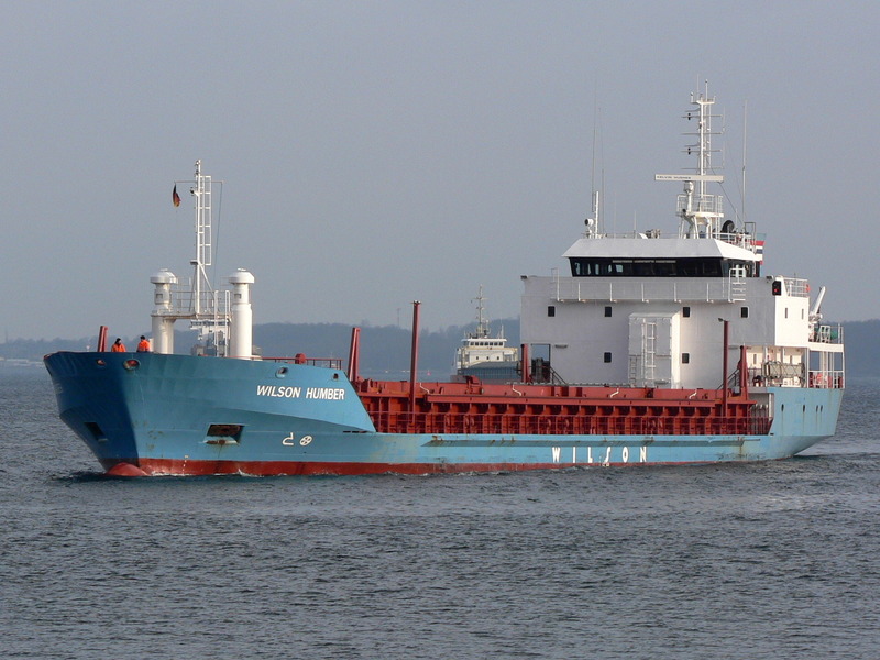WILSON  HUMBER