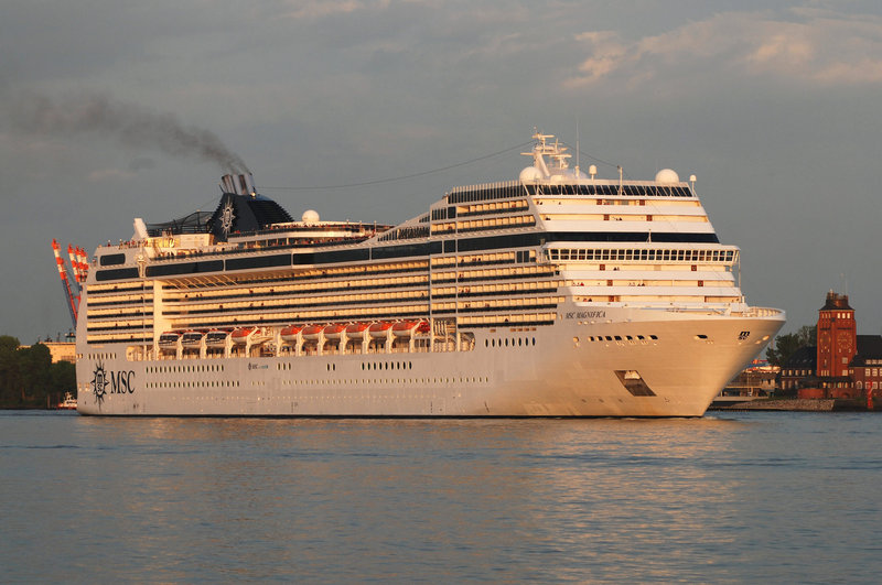 MSC MAGNIFICA
