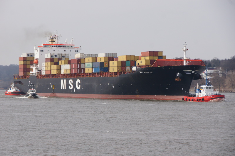MSC MATILDE V