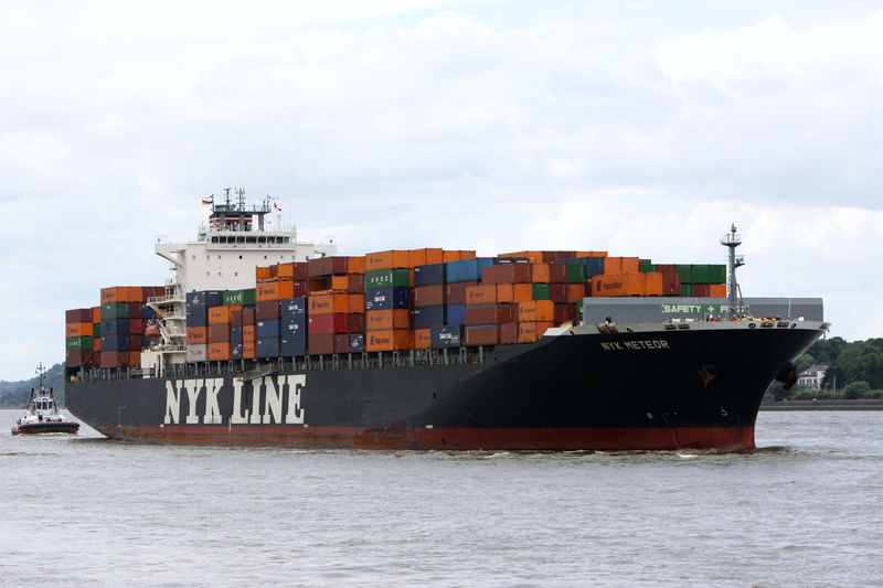 NYK METEOR