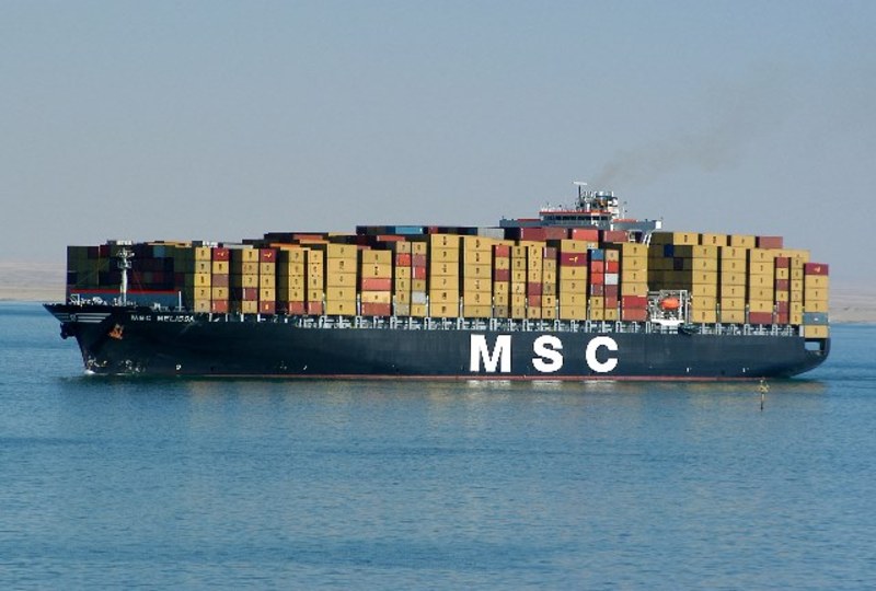 MSC MELISSA