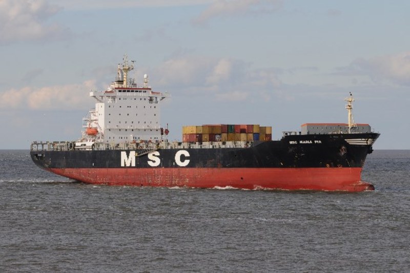 MSC MARIA PIA