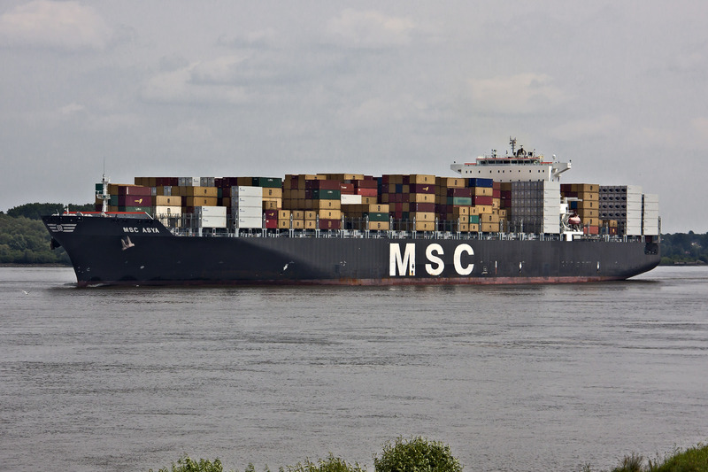 MSC ASYA