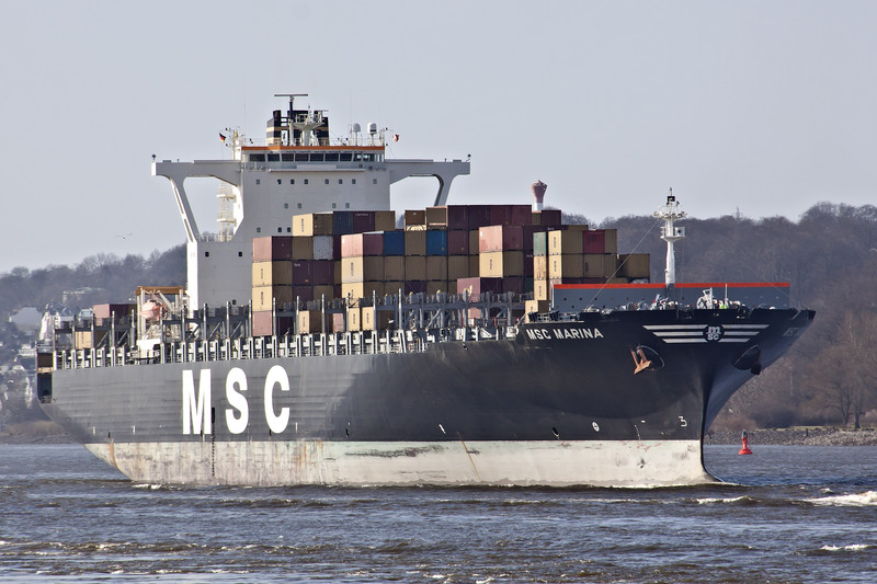 MSC MARINA