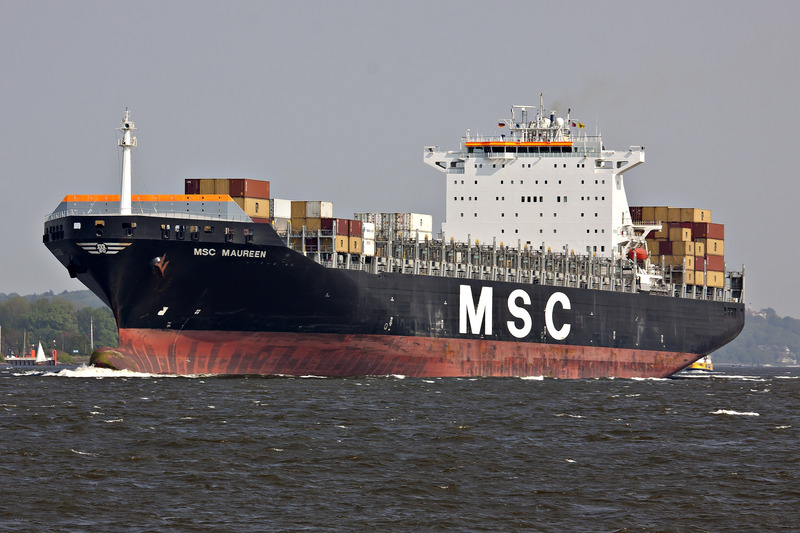 MSC MAUREEN