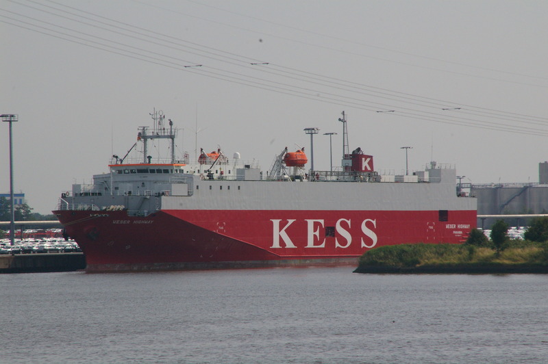 WESER HIGHWAY
