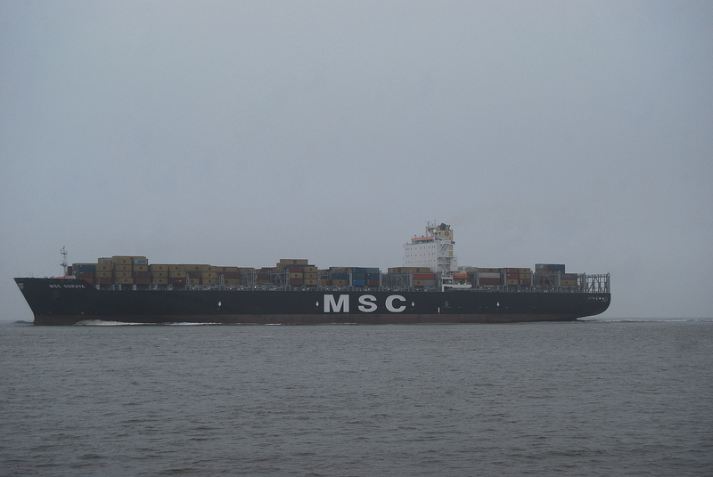 MSC SORAYA