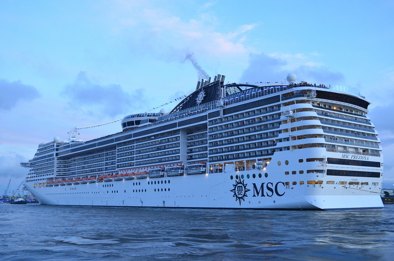 MSC PREZIOSA
