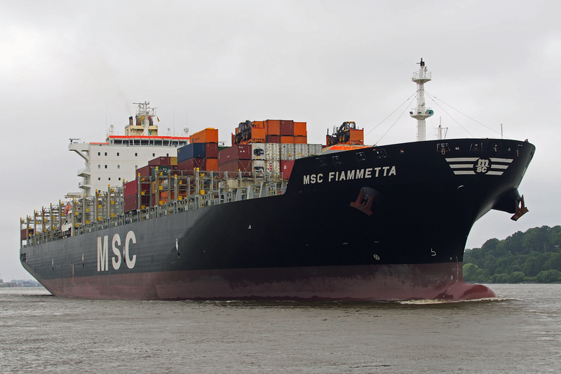 MSC FIAMMETTA